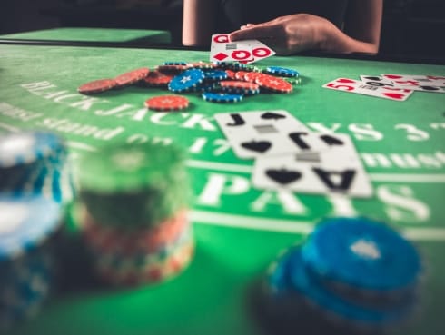 Classic Speed Blackjack 116 screenshot