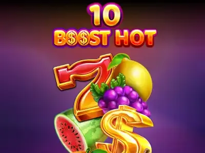 10 Boost Hot screenshot
